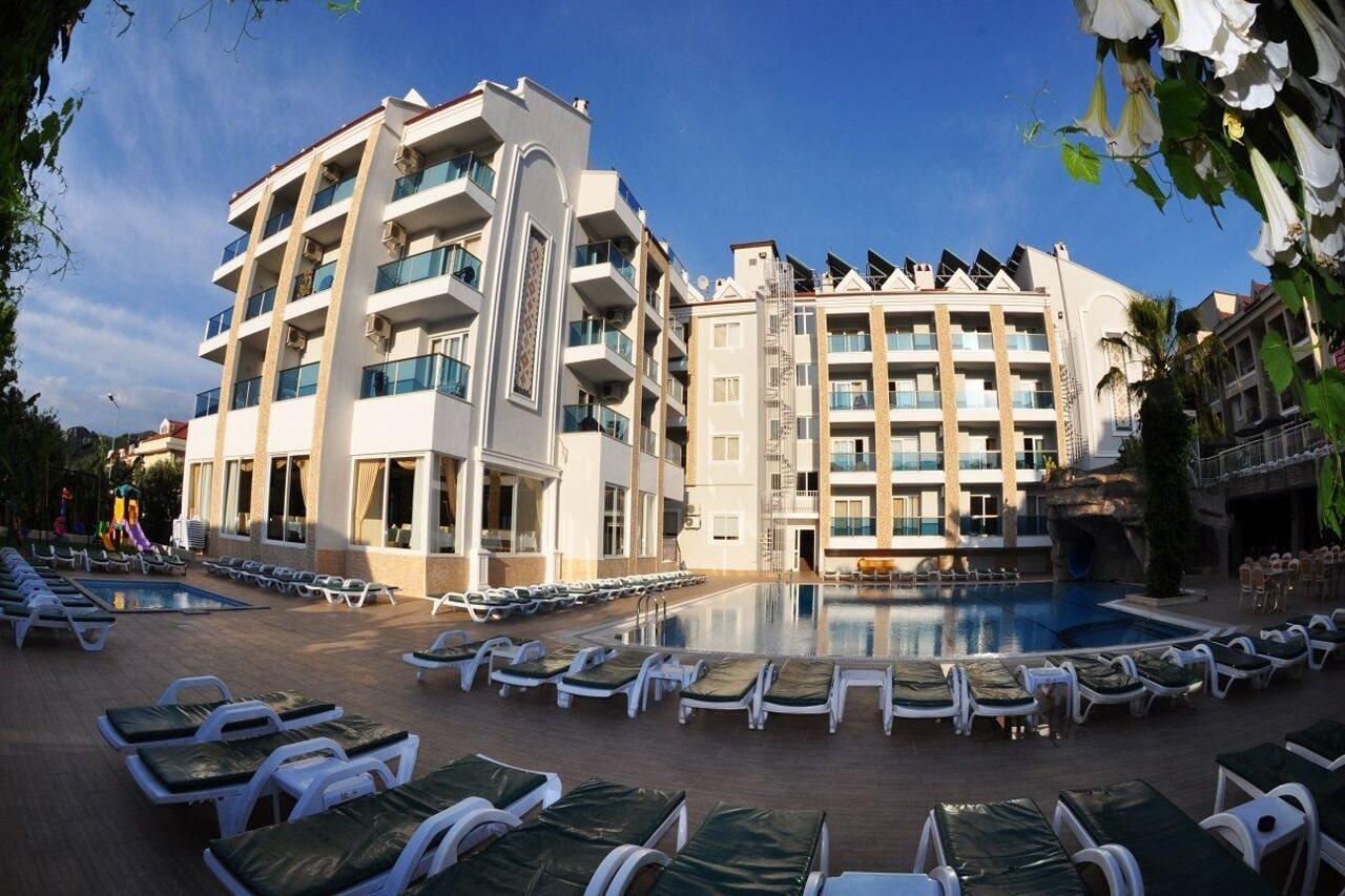 Epic Hotel Marmaris Exterior photo