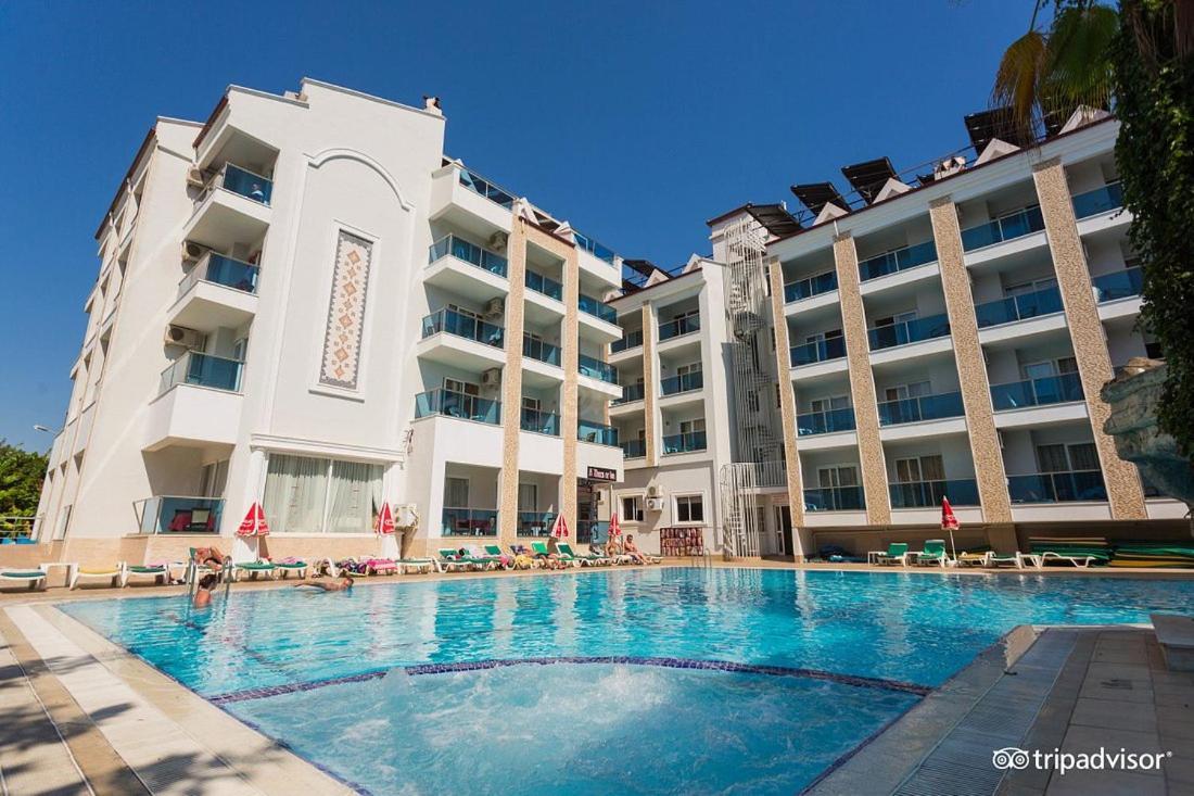 Epic Hotel Marmaris Exterior photo