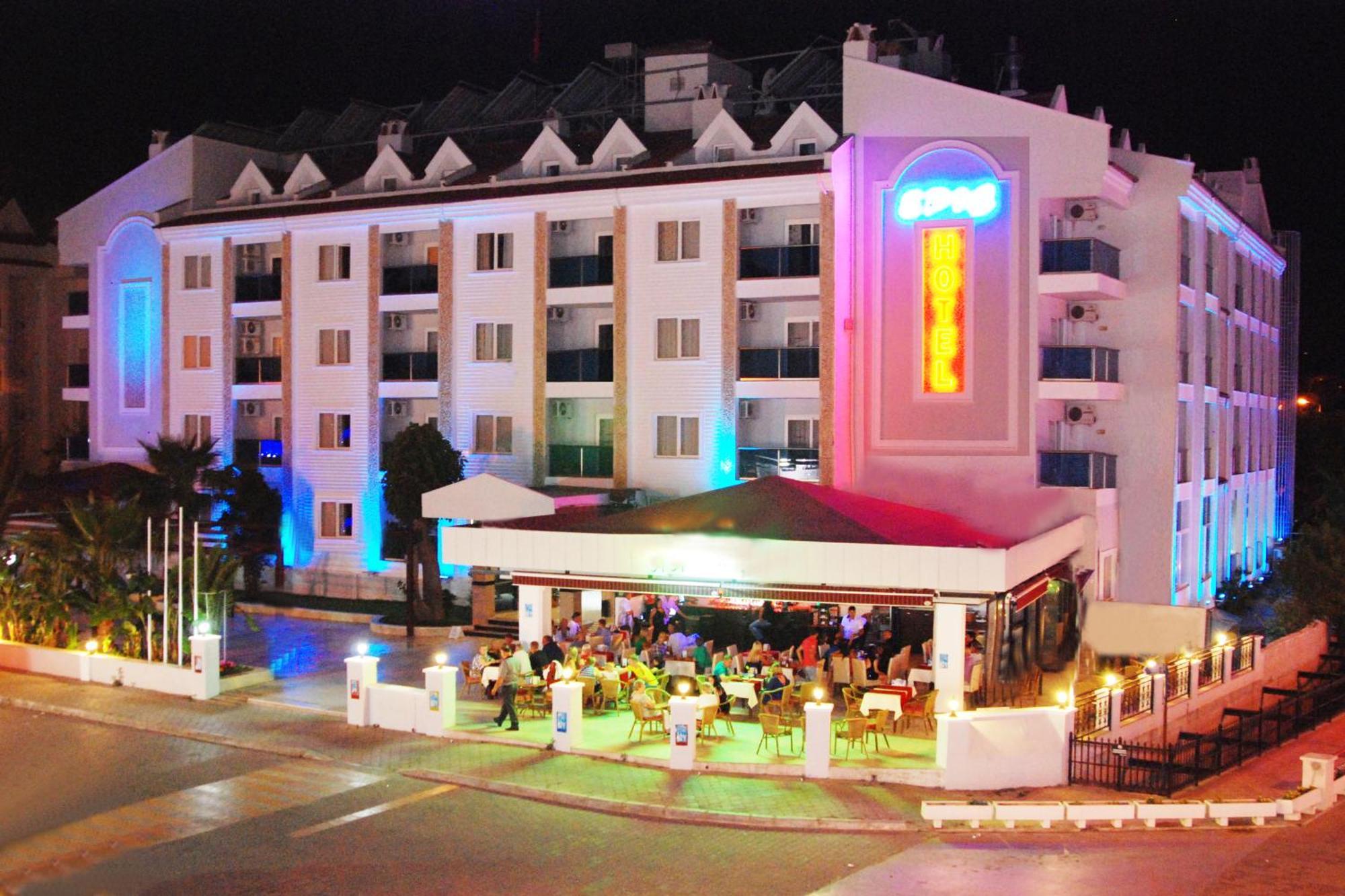 Epic Hotel Marmaris Exterior photo