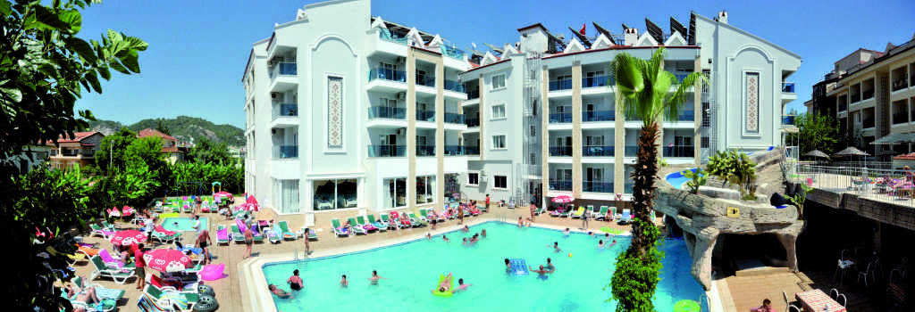 Epic Hotel Marmaris Exterior photo