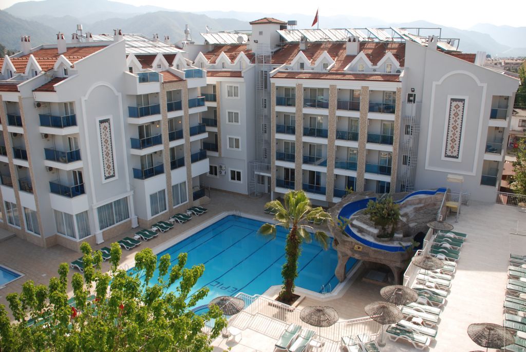 Epic Hotel Marmaris Exterior photo