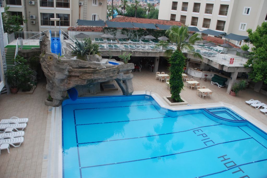 Epic Hotel Marmaris Exterior photo