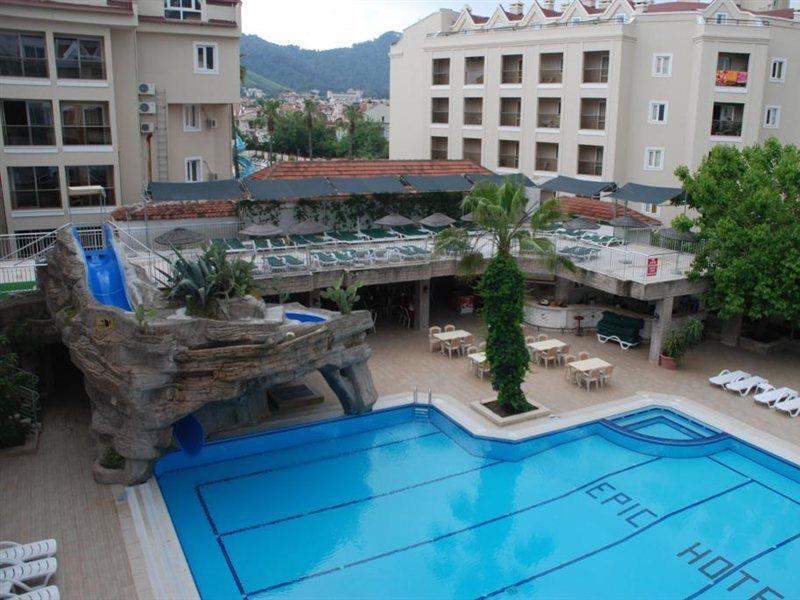 Epic Hotel Marmaris Exterior photo