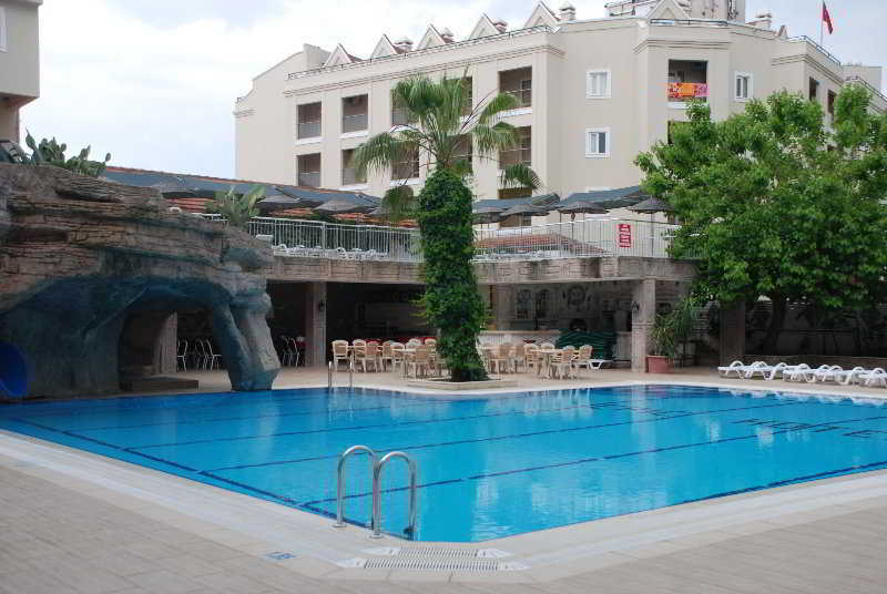 Epic Hotel Marmaris Exterior photo