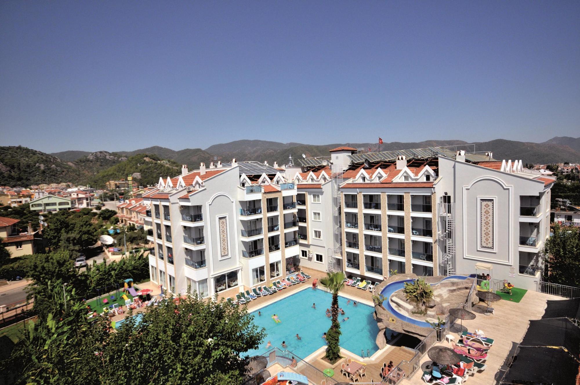 Epic Hotel Marmaris Exterior photo