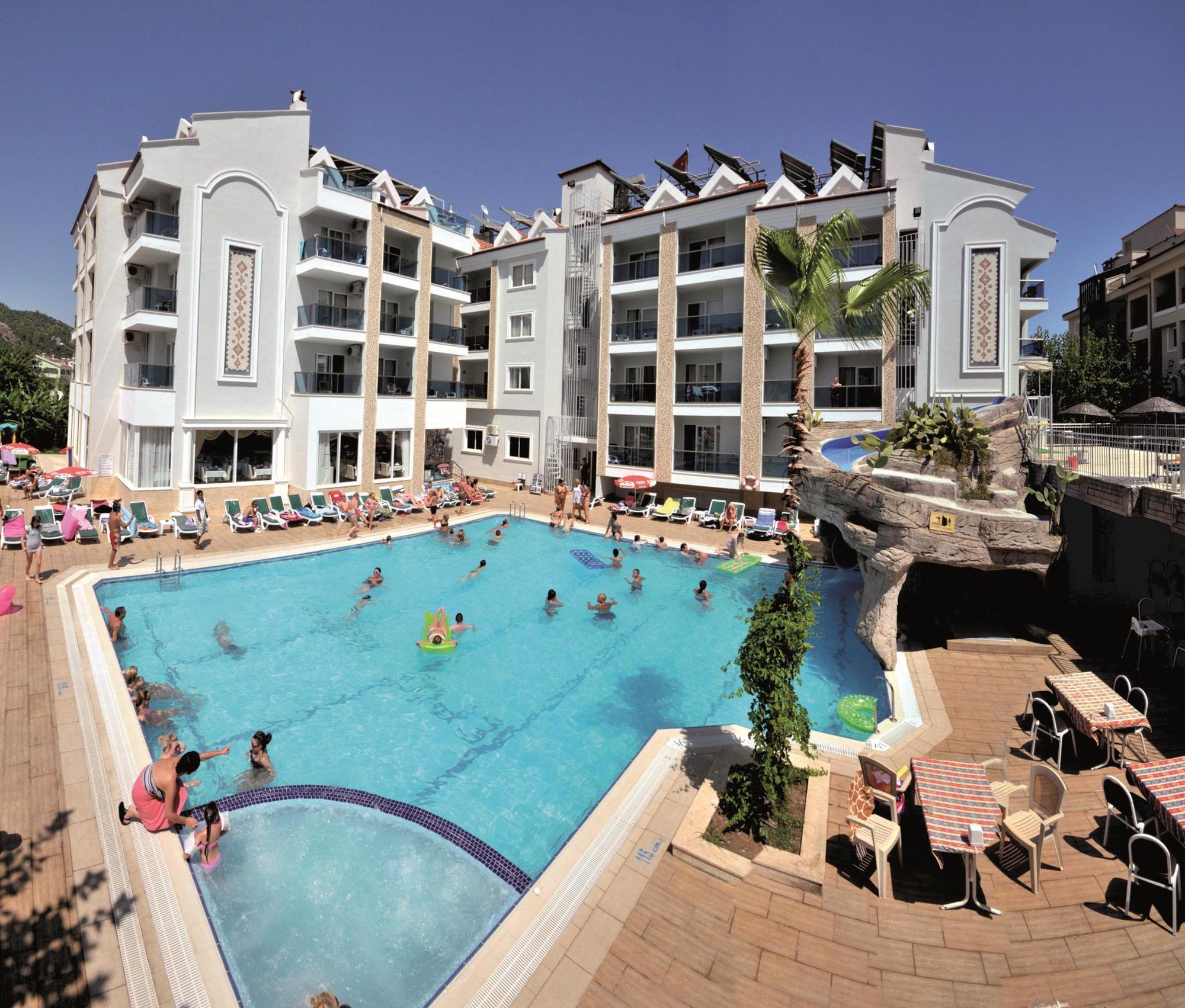 Epic Hotel Marmaris Exterior photo