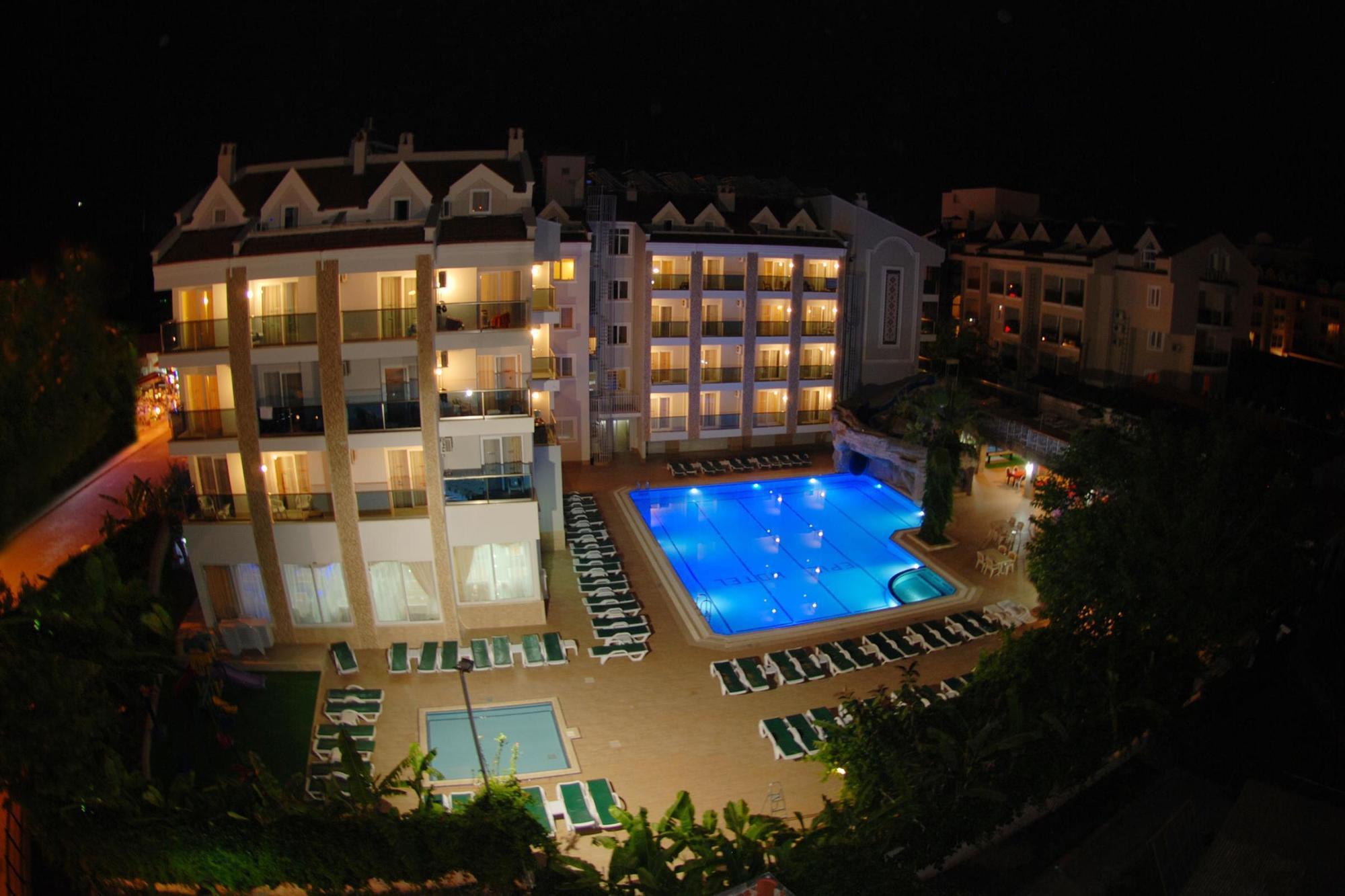 Epic Hotel Marmaris Exterior photo